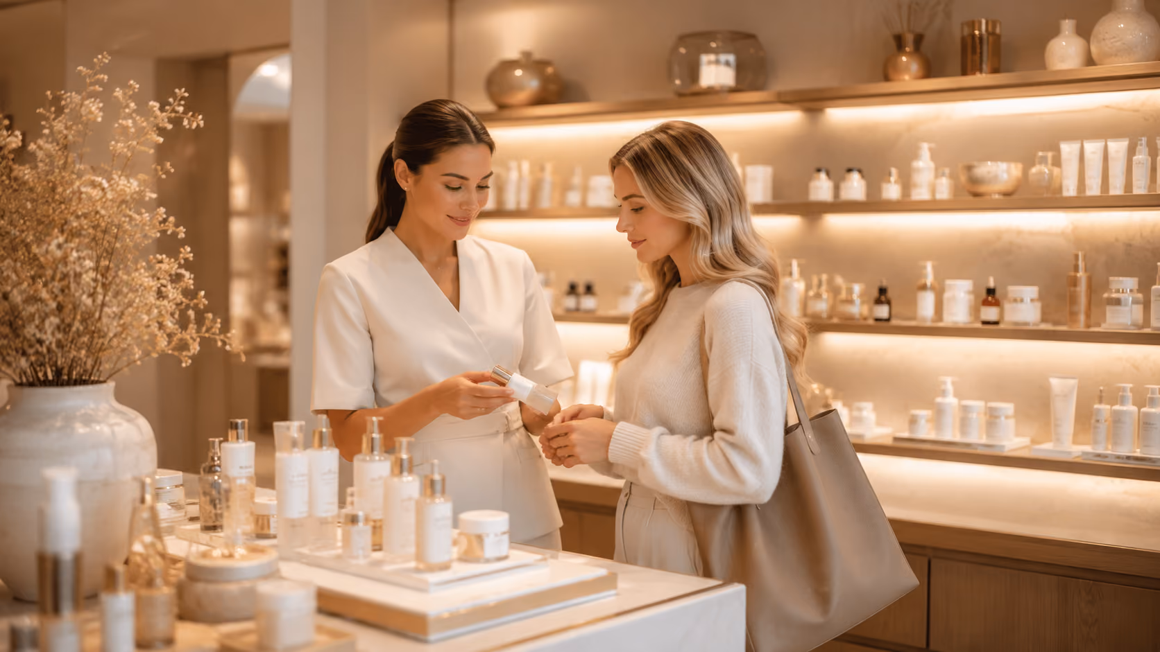 Webshop - Excellent Skin & Hair