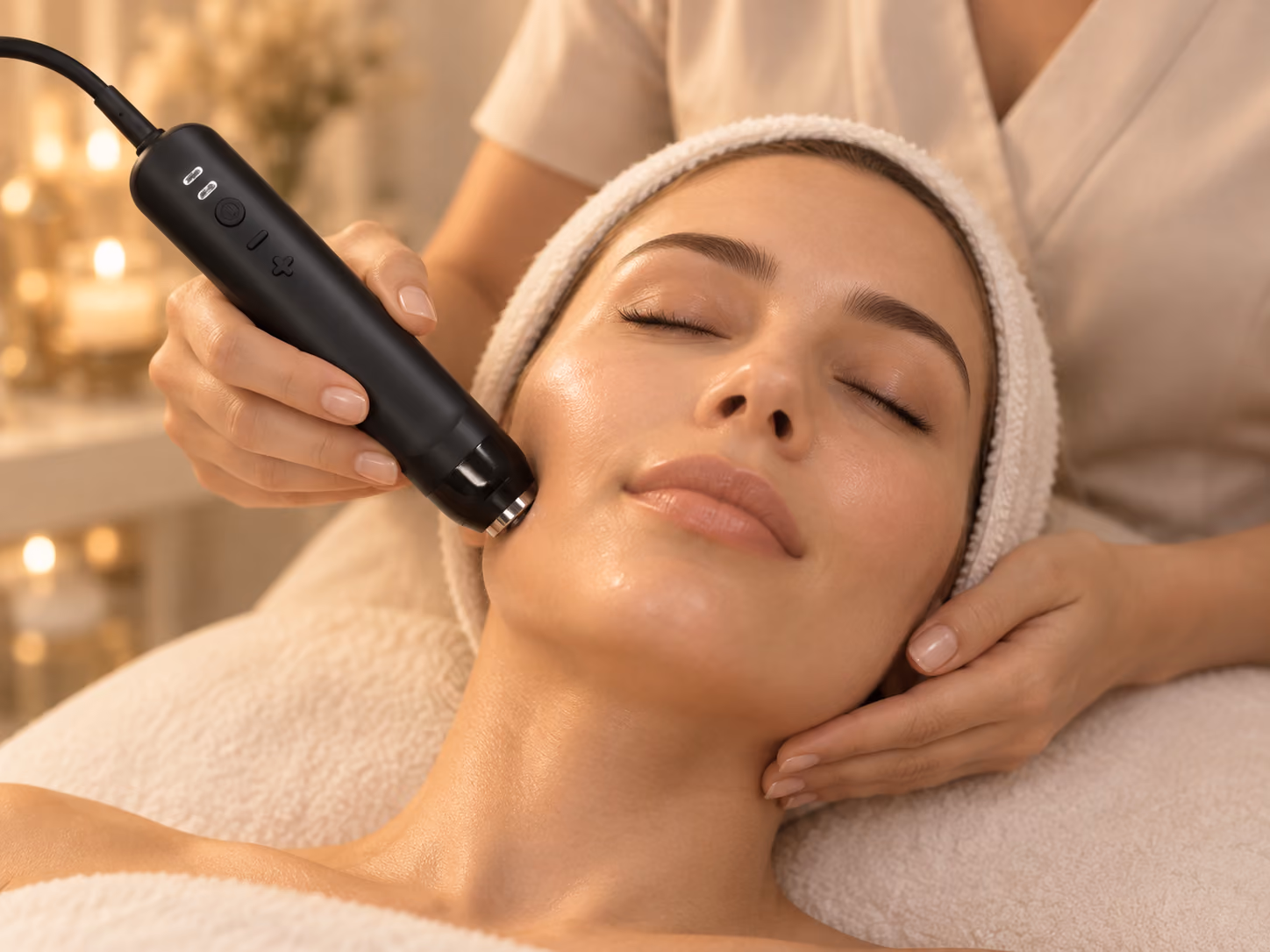 OxyFirm Glow 360 - Excellent Skin & Hair