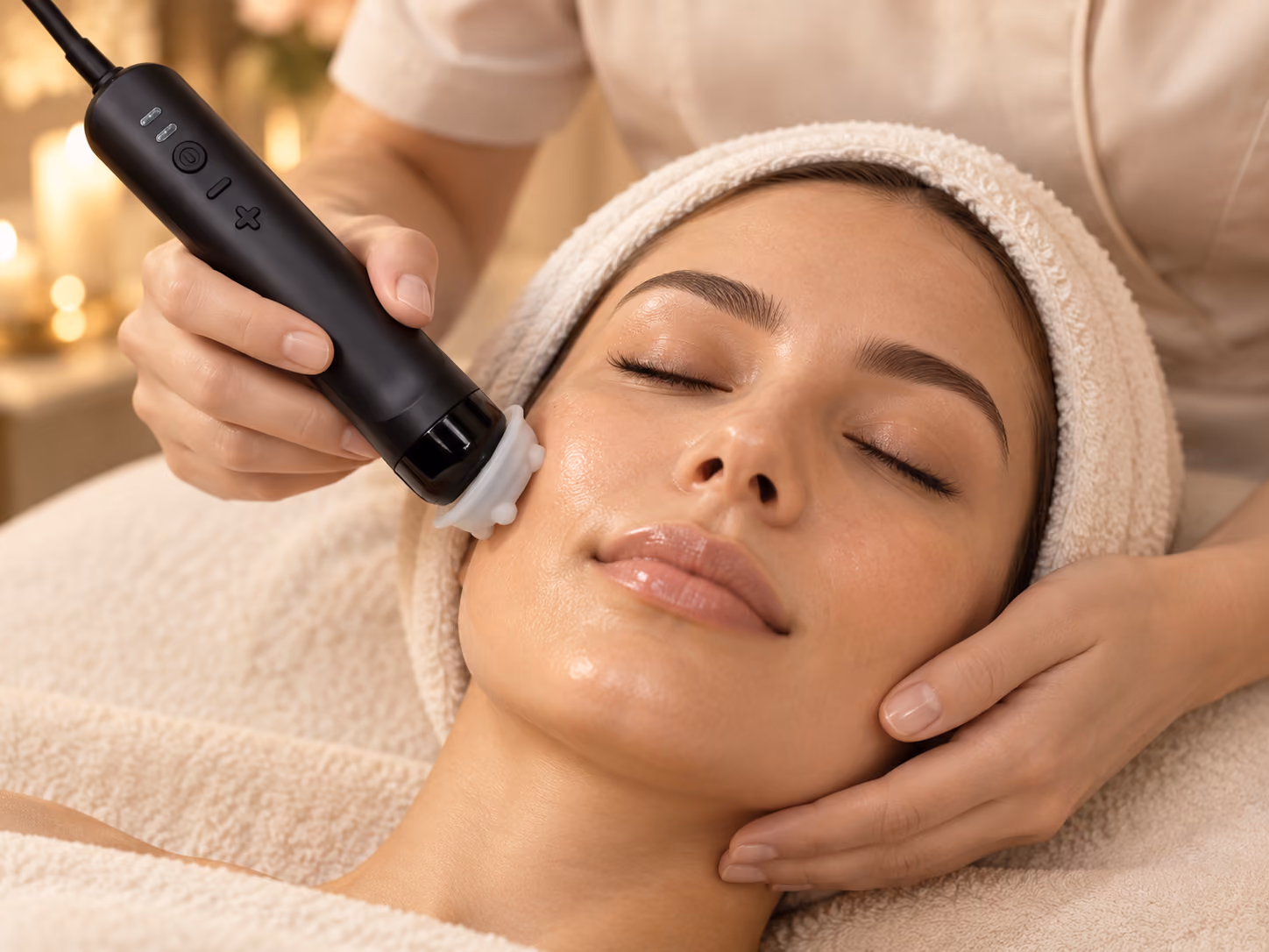 OxyFirm Glow 360 - Excellent Skin & Hair