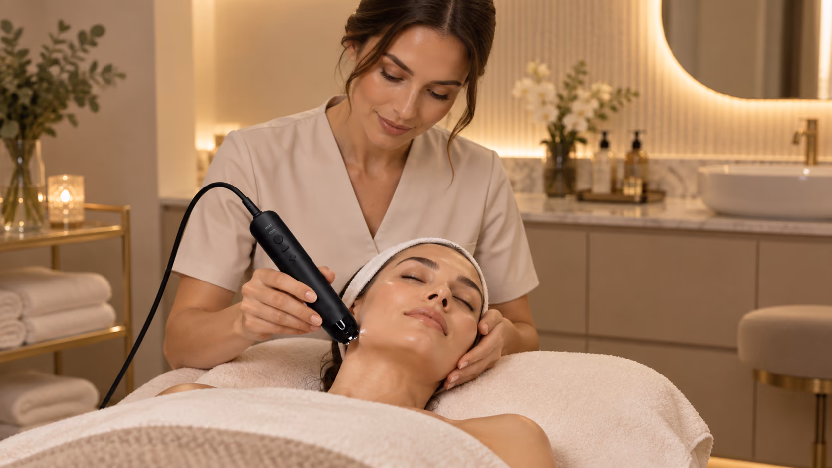 OxyFirm Glow 360 - Excellent Skin & Hair