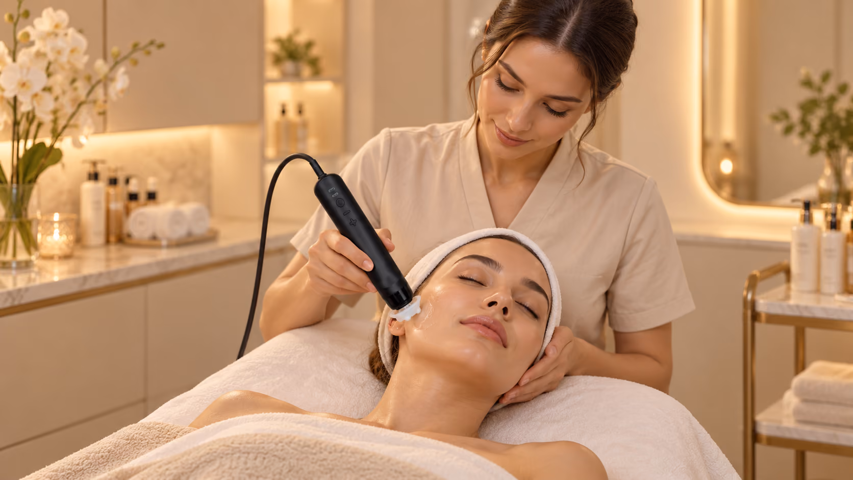 OxyFirm Glow 360 - Excellent Skin & Hair