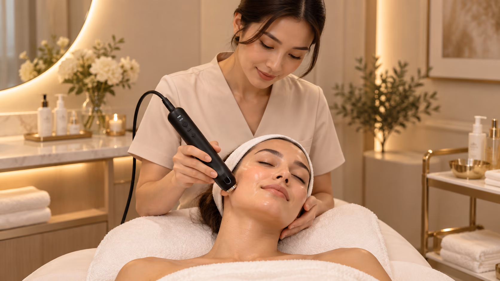OxyFirm Glow 360 - Excellent Skin & Hair