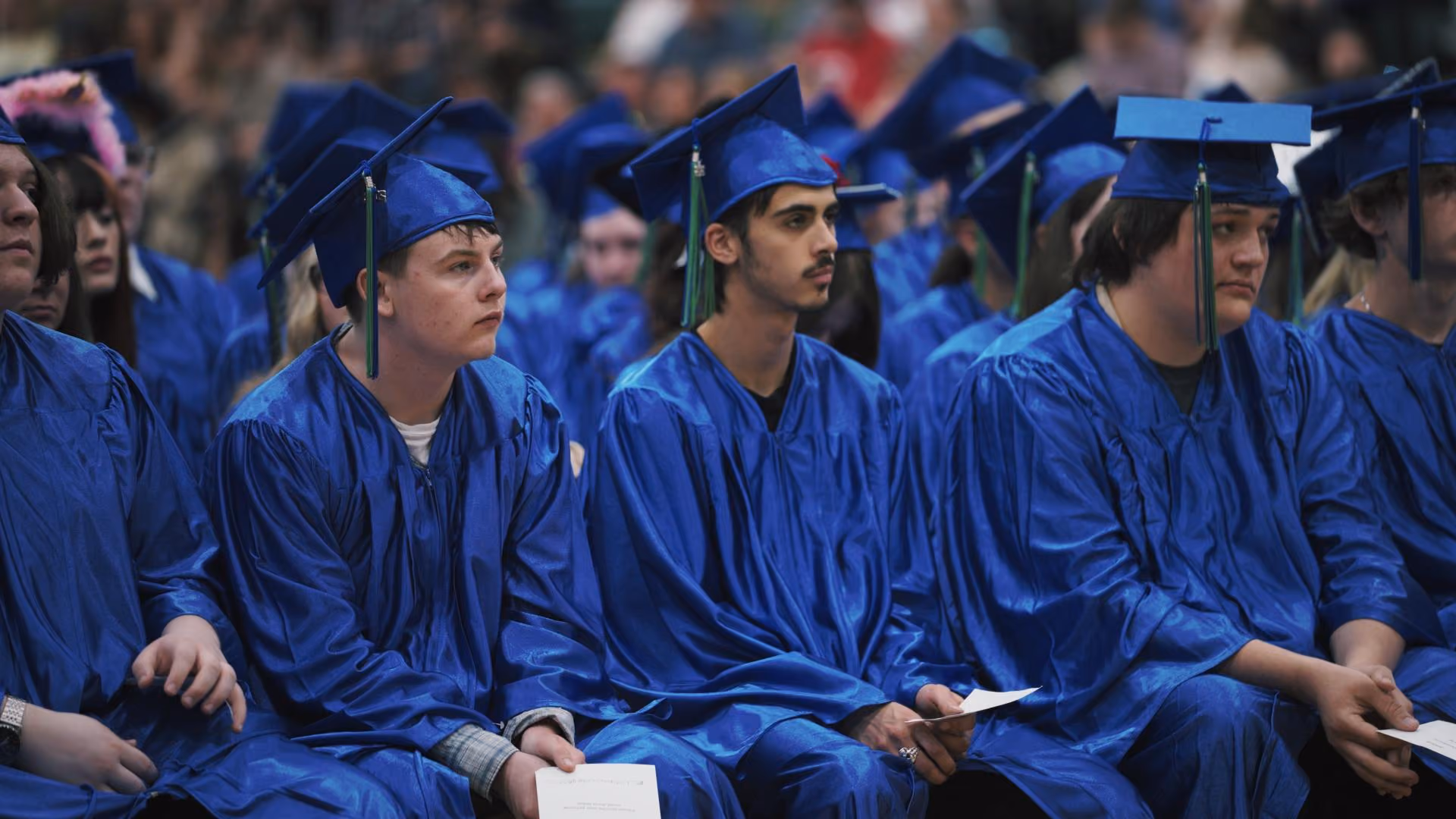 S.Y. 2024-2025 June Graduates