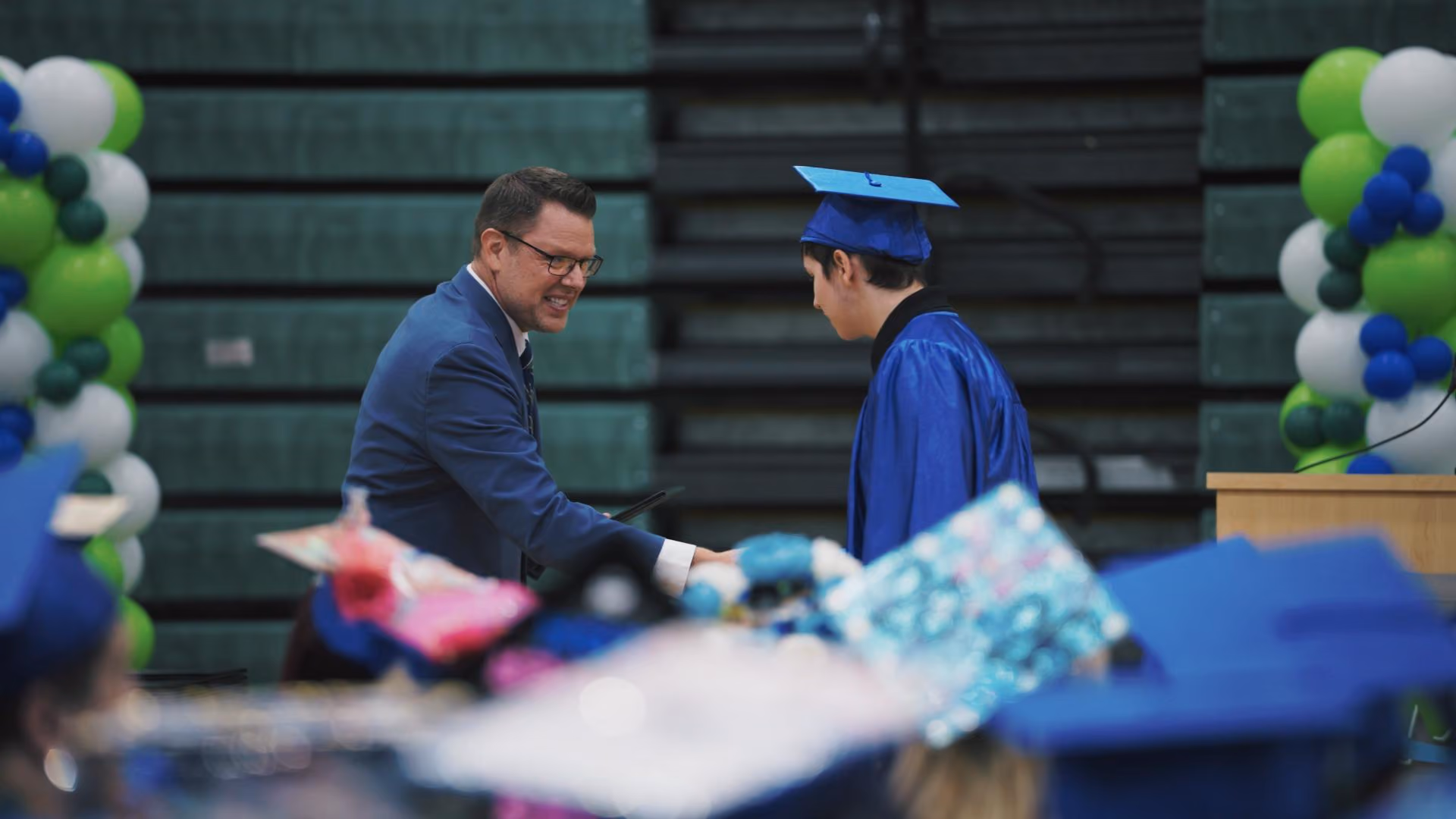 S.Y. 2024-2025 June Graduates