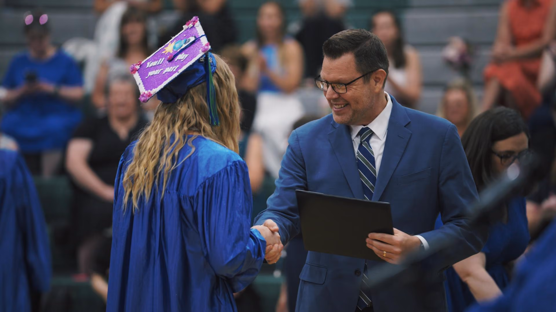 S.Y. 2024-2025 June Graduates