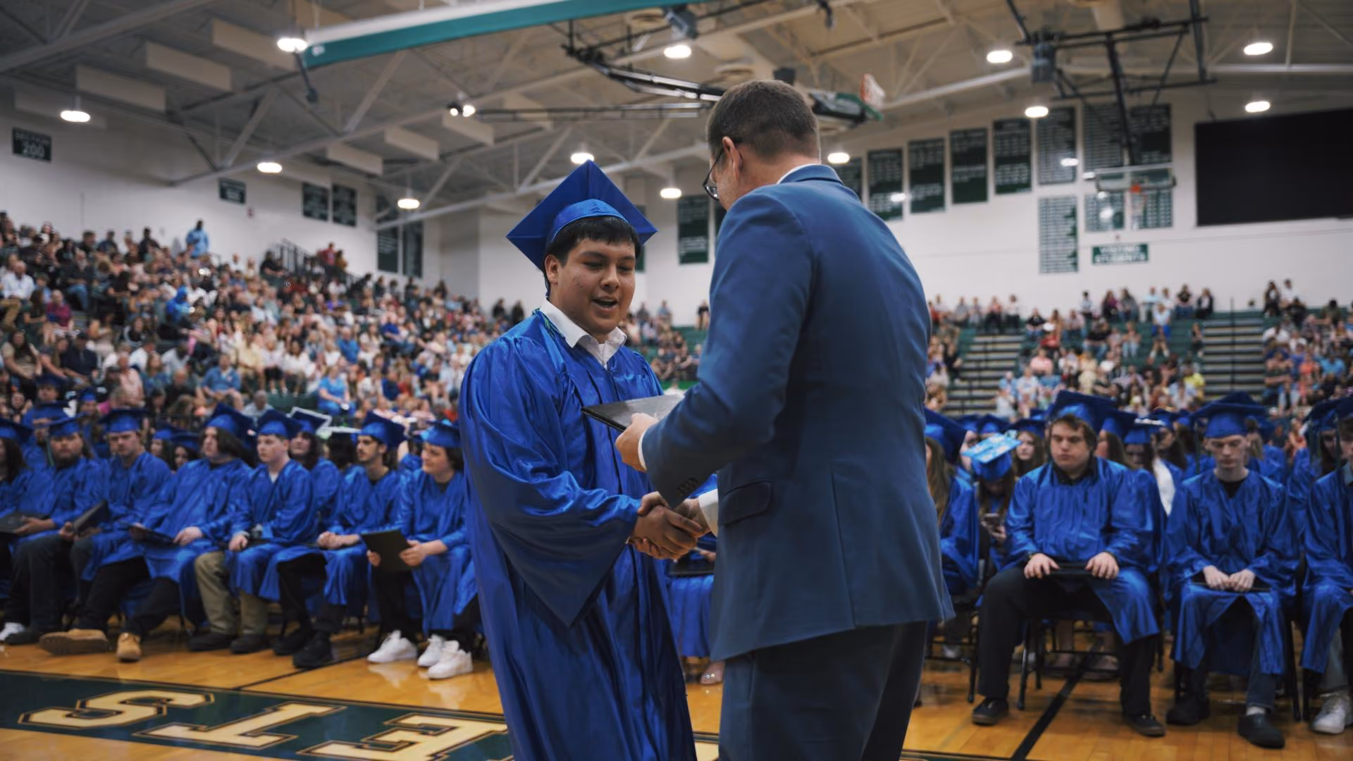 S.Y. 2024-2025 June Graduates