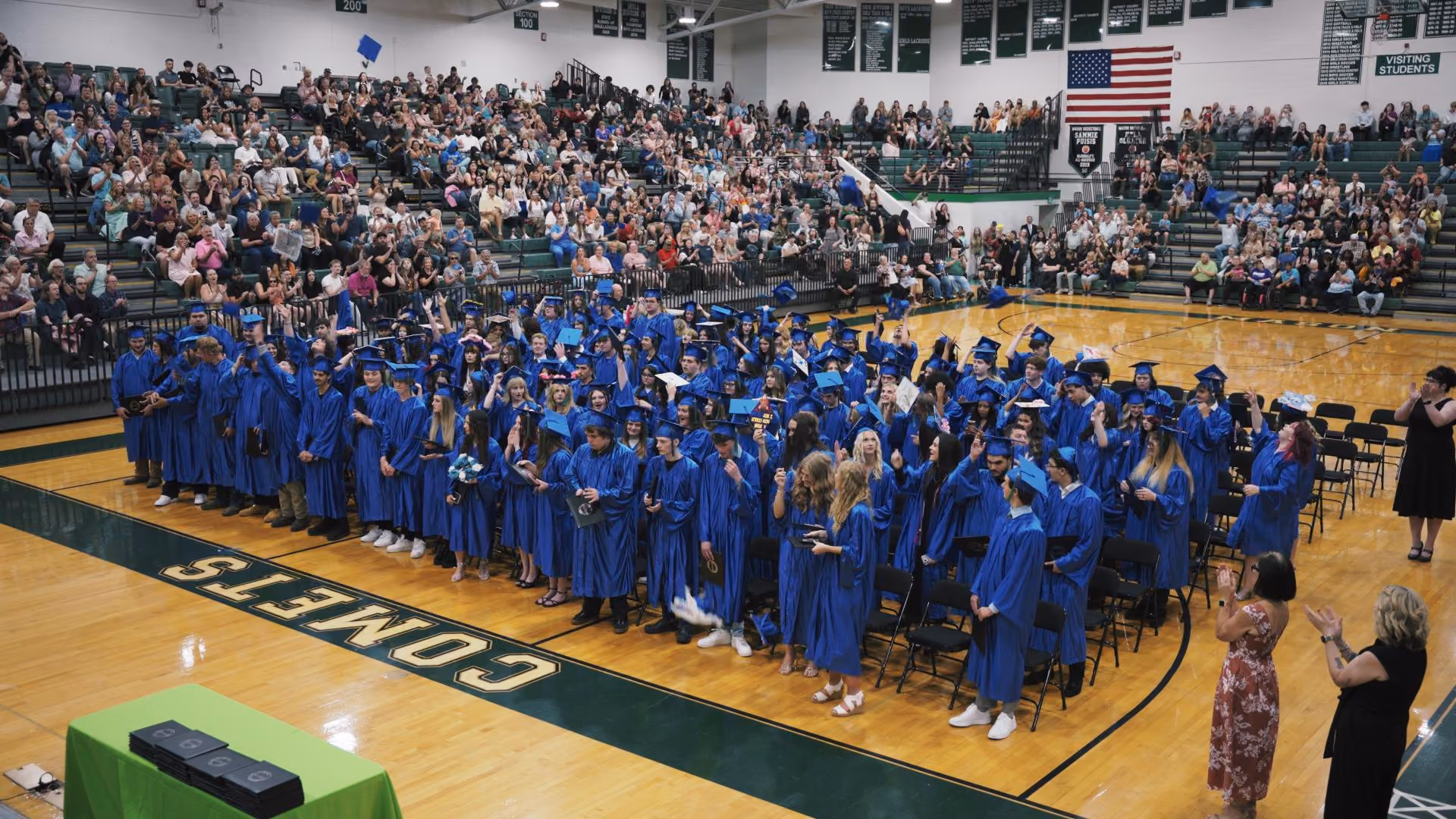 S.Y. 2024-2025 June Graduates