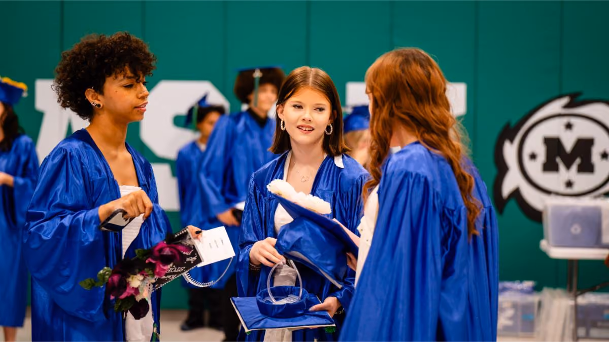 S.Y. 2026 Graduates