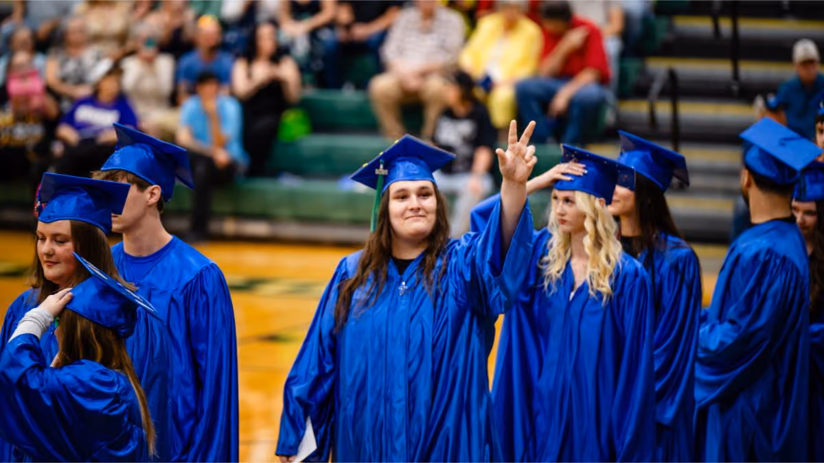 S.Y. 2026 Graduates