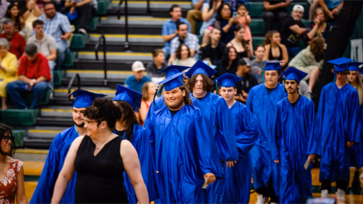 S.Y. 2026 Graduates