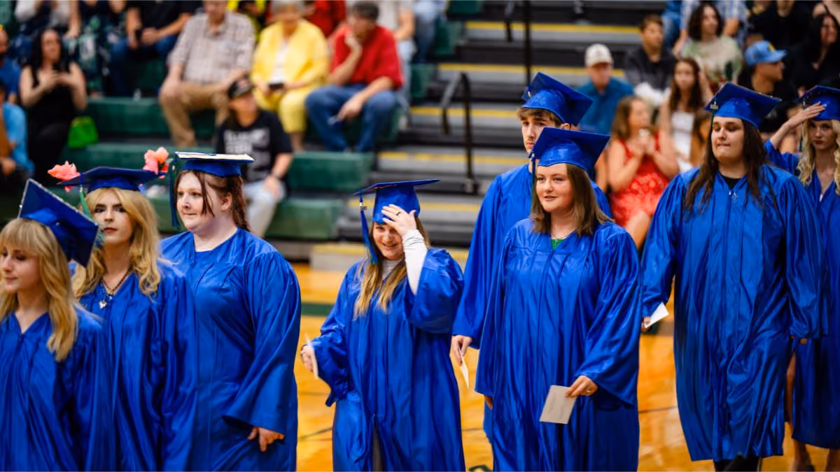 S.Y. 2026 Graduates