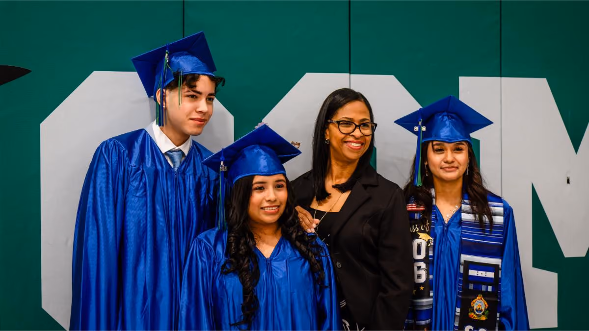 S.Y. 2026 Graduates