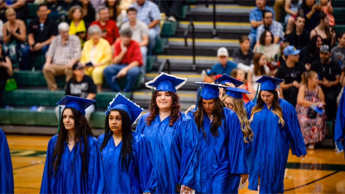 S.Y. 2026 Graduates