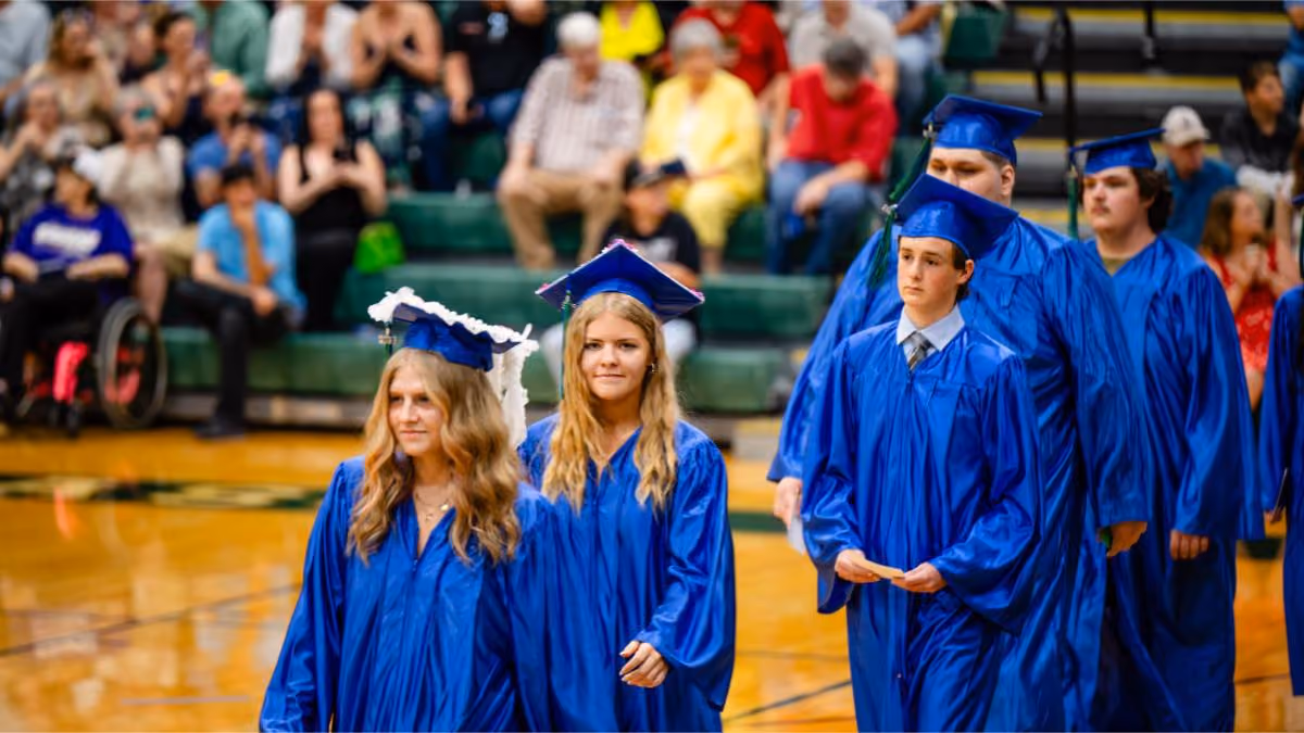 S.Y. 2026 Graduates