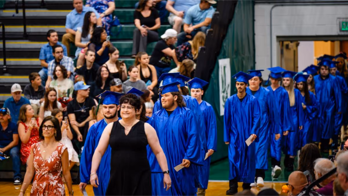 S.Y. 2026 Graduates