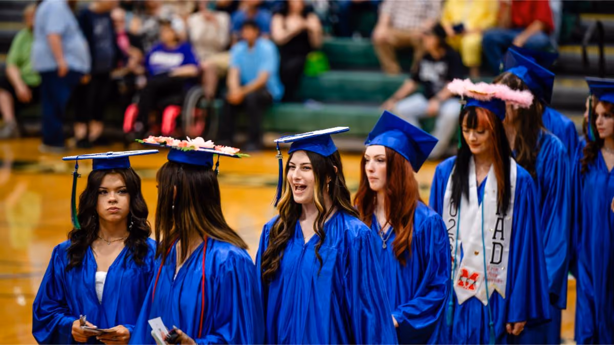 S.Y. 2026 Graduates