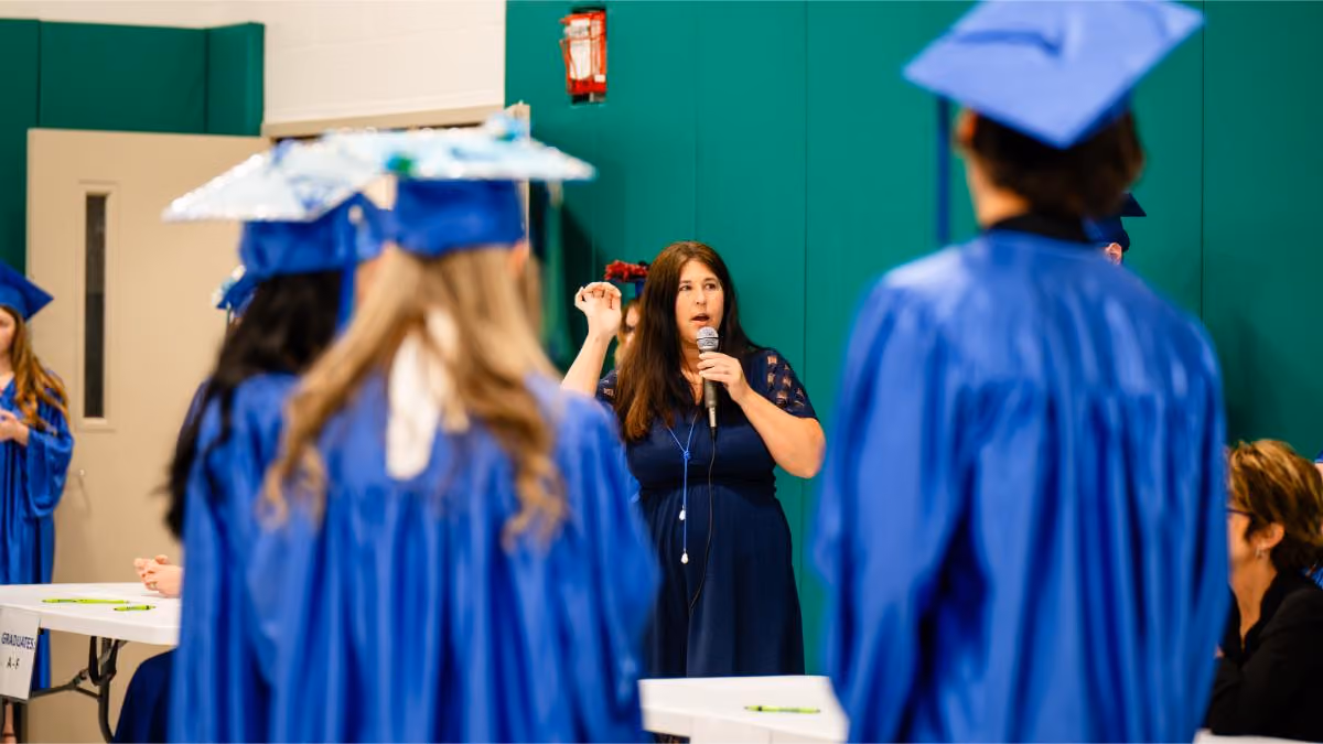 S.Y. 2026 Graduates