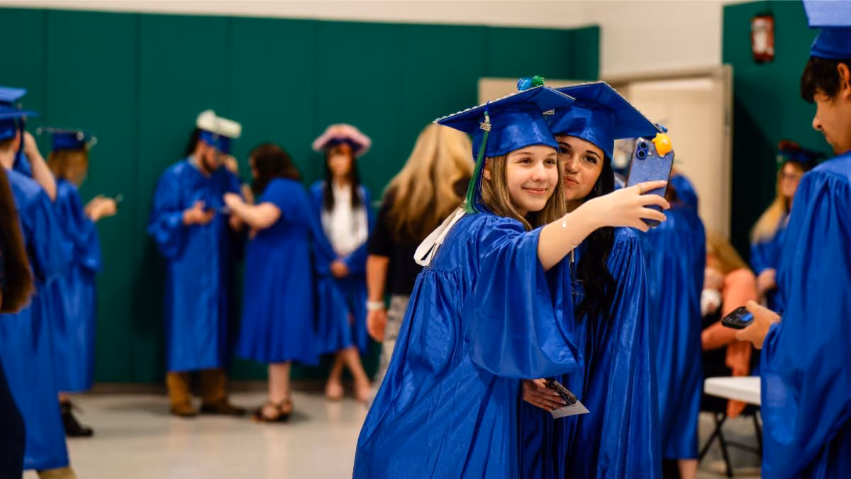 S.Y. 2026 Graduates