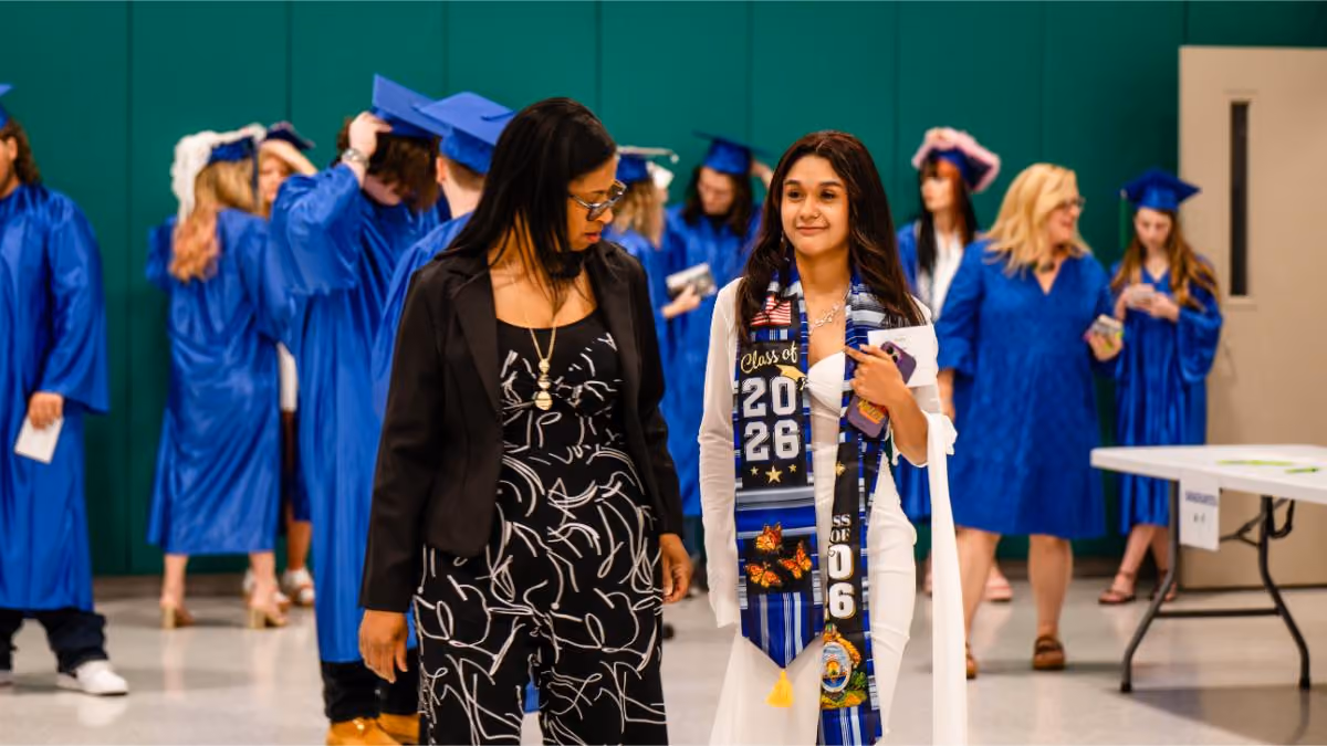 S.Y. 2026 Graduates