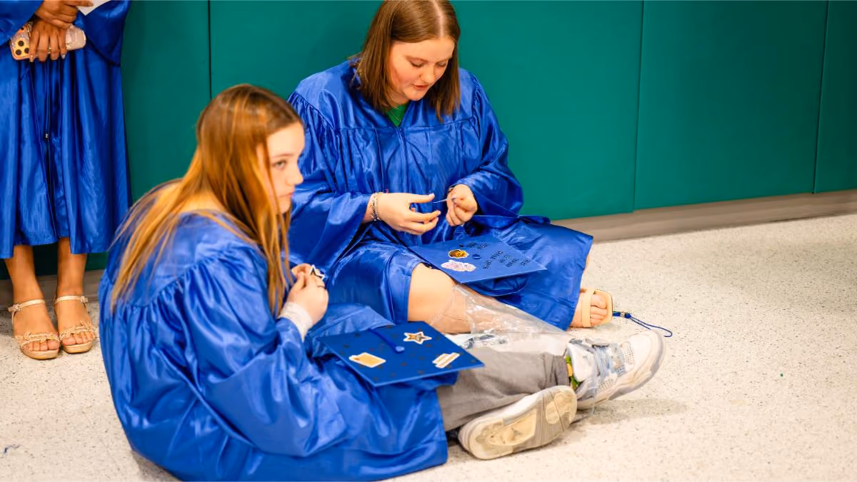 S.Y. 2026 Graduates