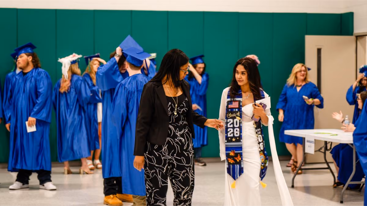 S.Y. 2026 Graduates