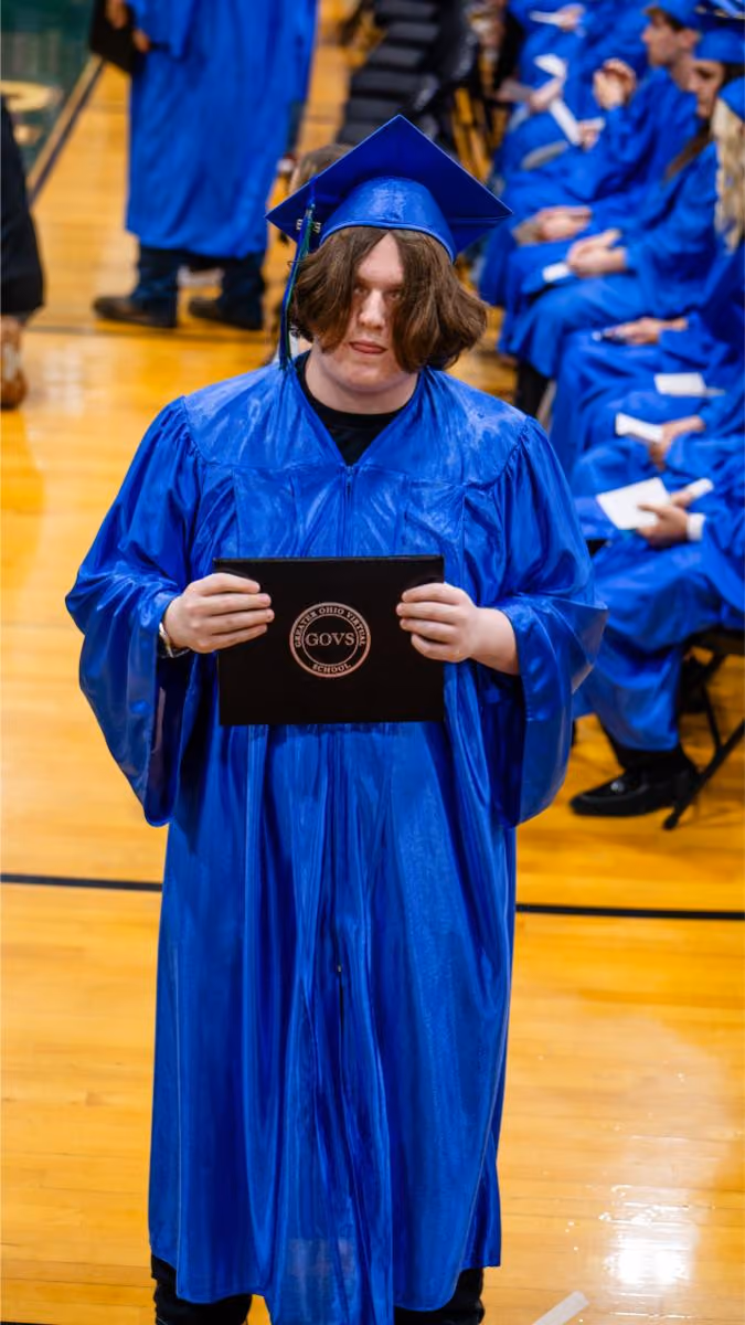 S.Y. 2026 Graduates
