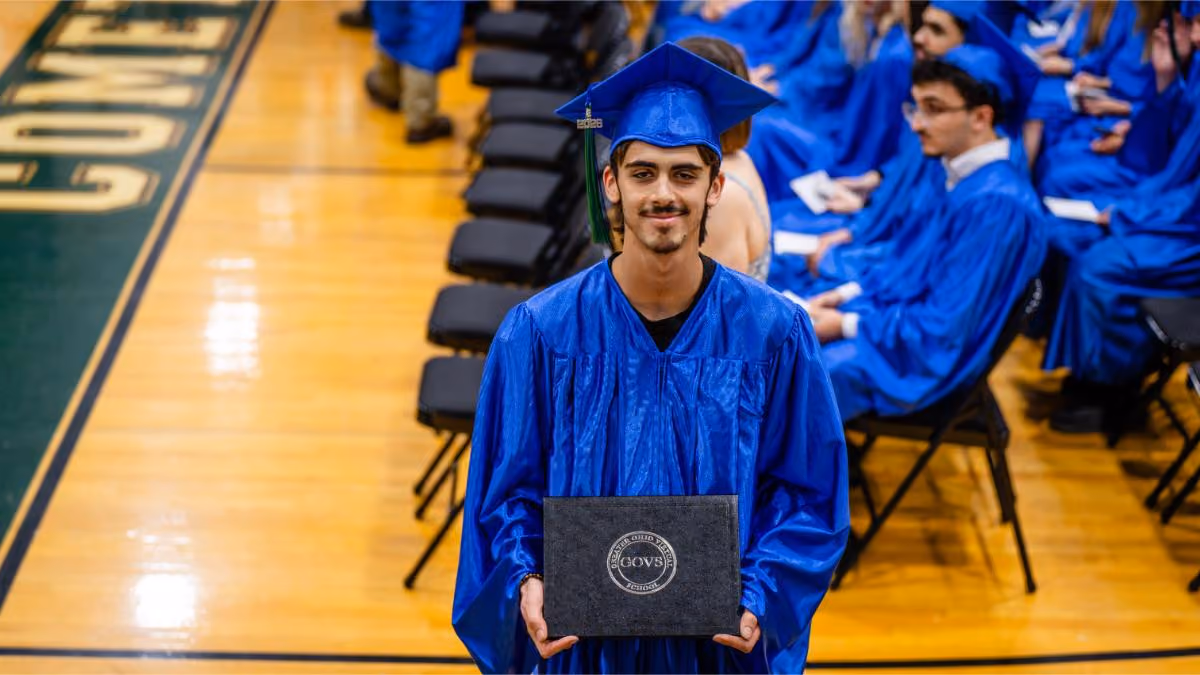 S.Y. 2026 Graduates