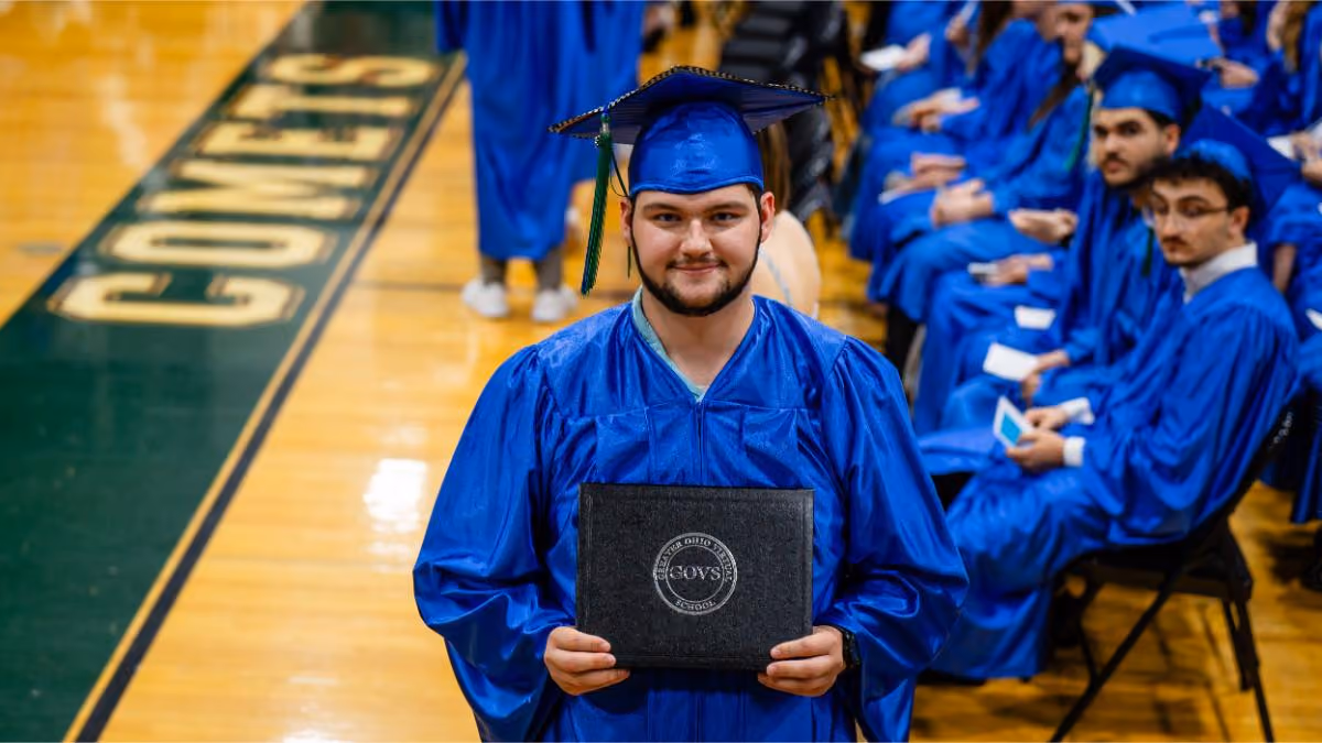 S.Y. 2026 Graduates