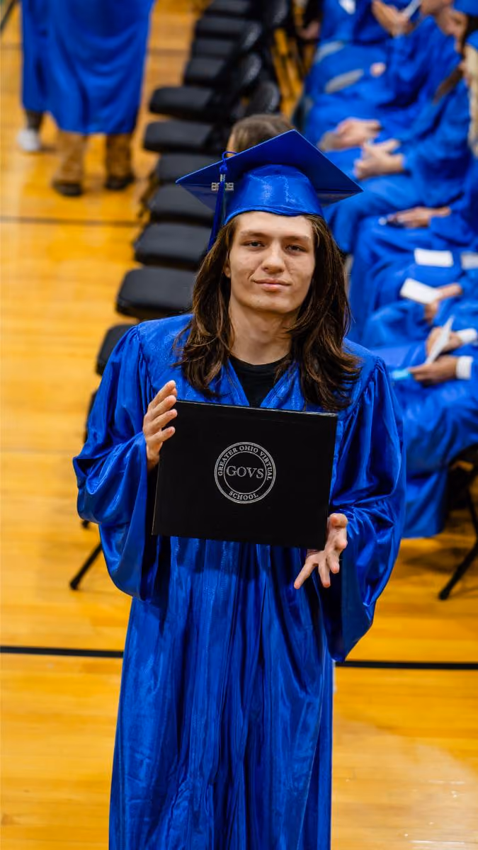 S.Y. 2026 Graduates