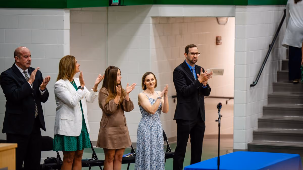 S.Y. 2026 Graduates