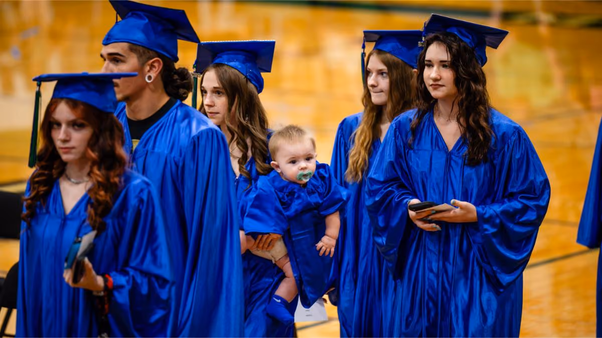 S.Y. 2026 Graduates