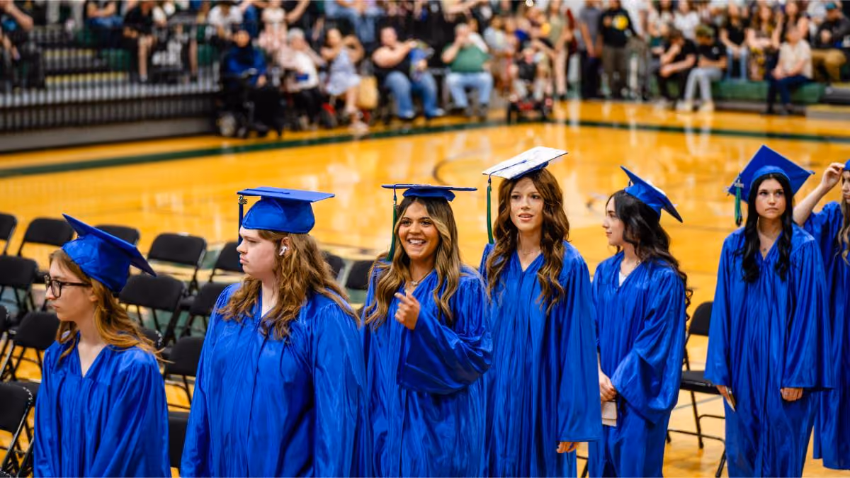 S.Y. 2026 Graduates