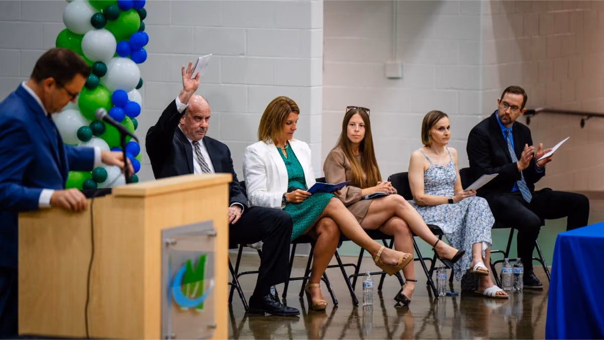 S.Y. 2026 Graduates