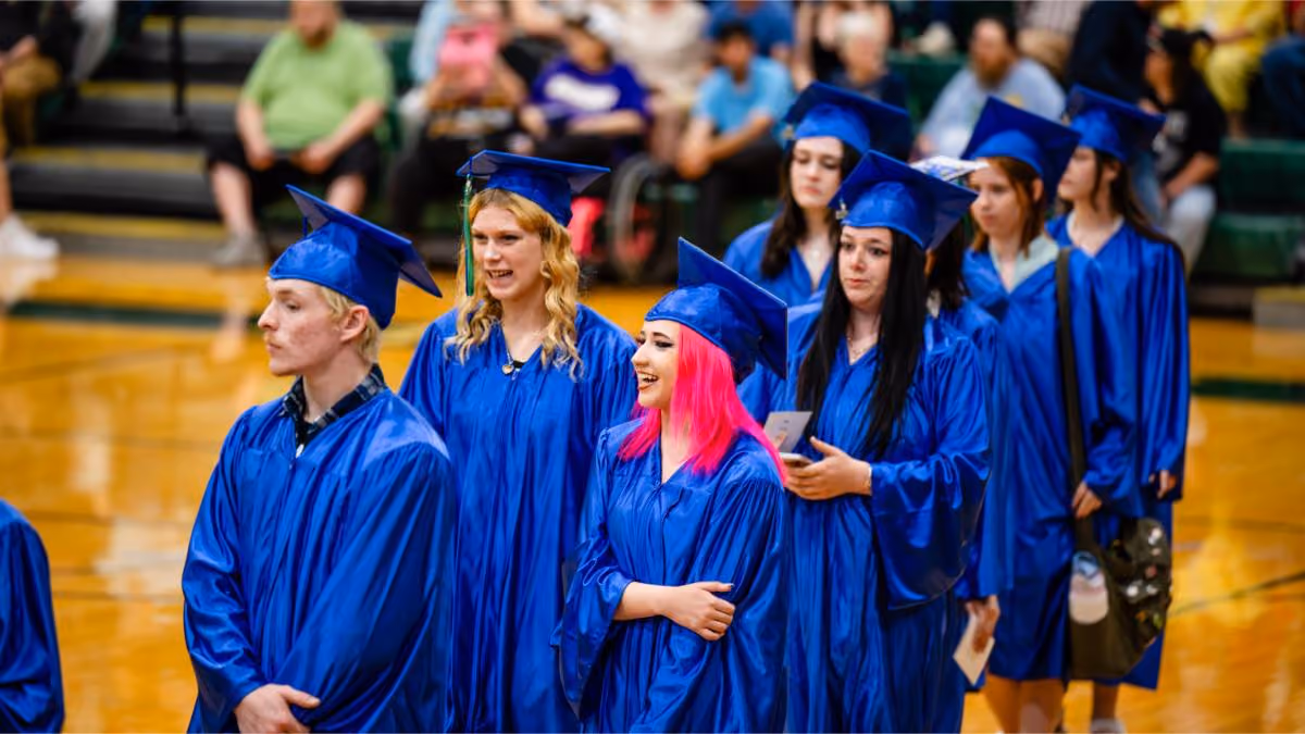S.Y. 2026 Graduates