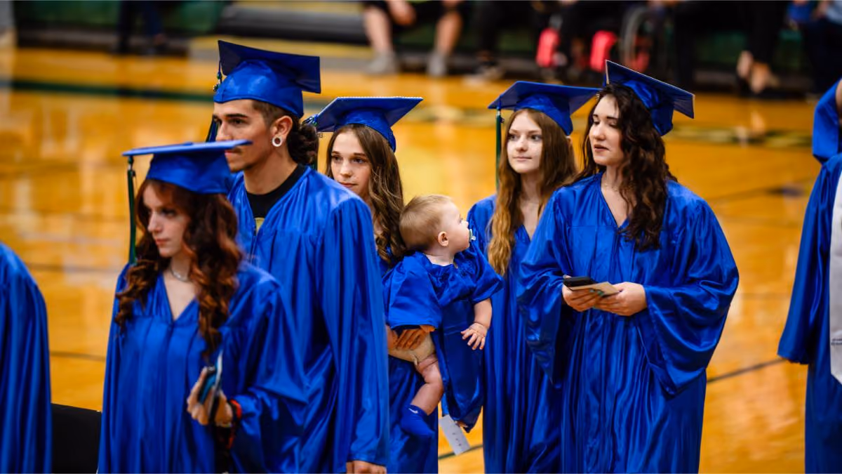 S.Y. 2026 Graduates