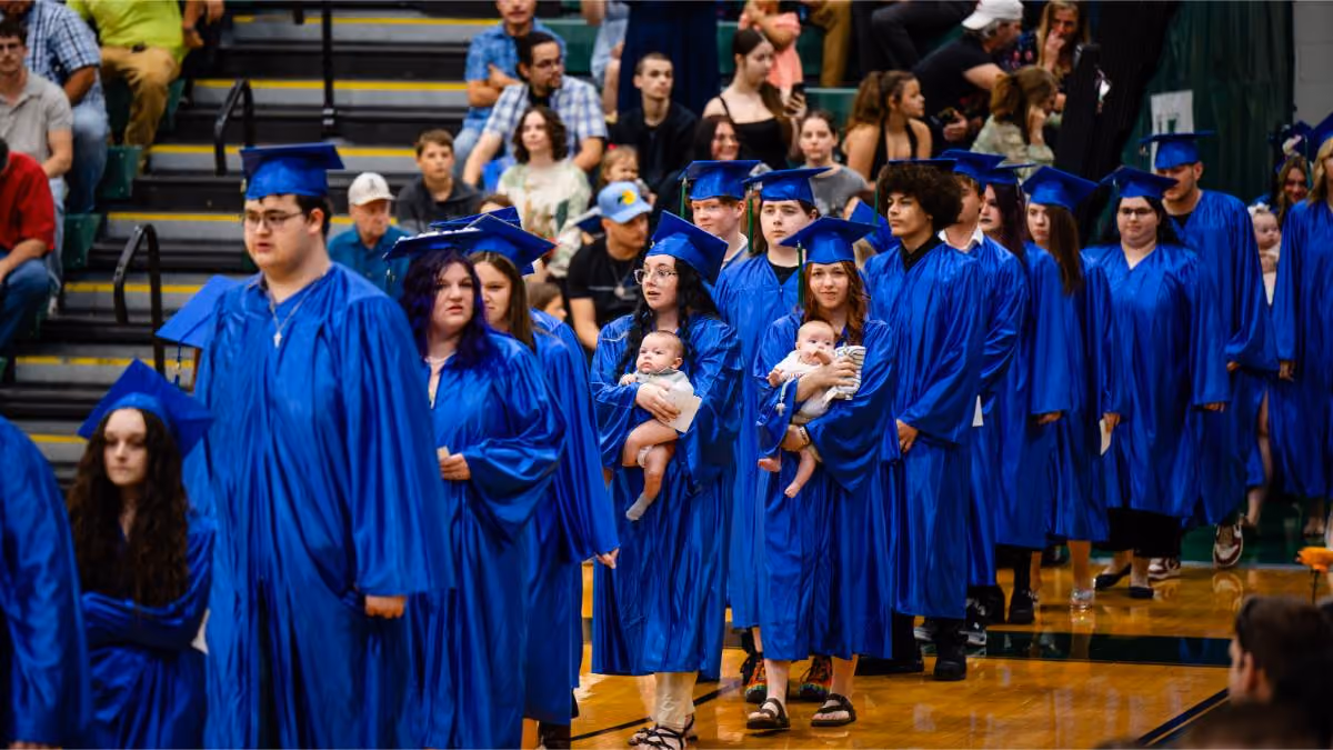 S.Y. 2026 Graduates
