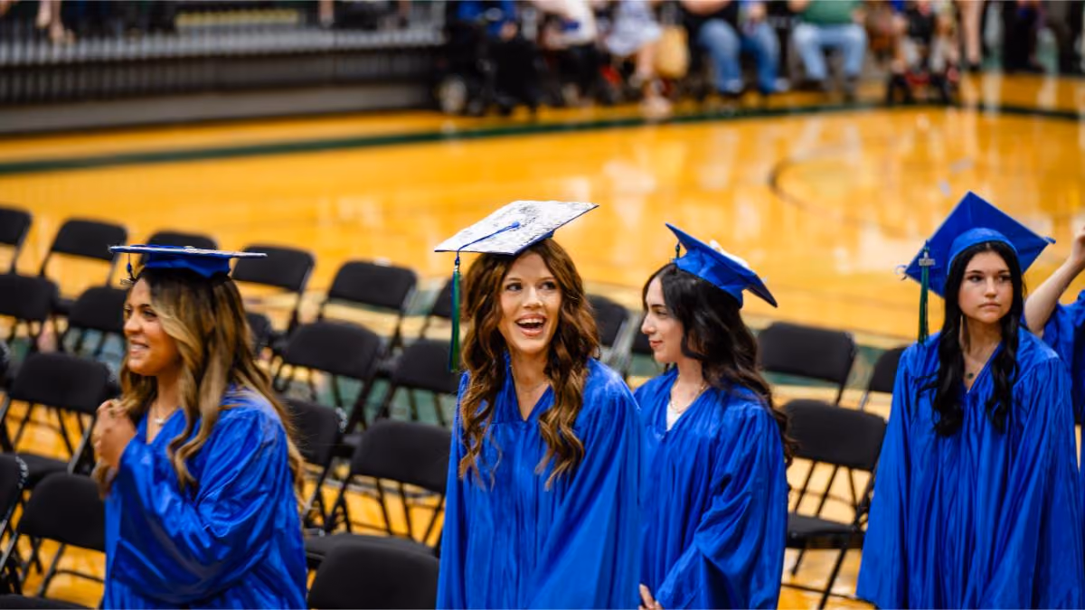 S.Y. 2026 Graduates