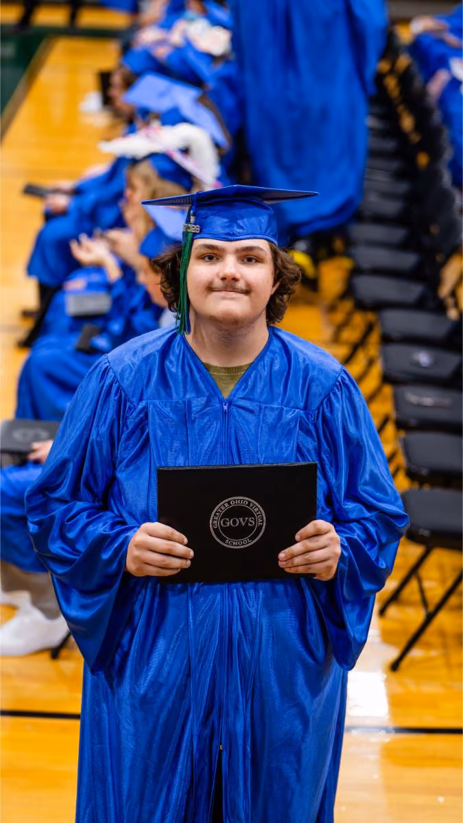 S.Y. 2026 Graduates