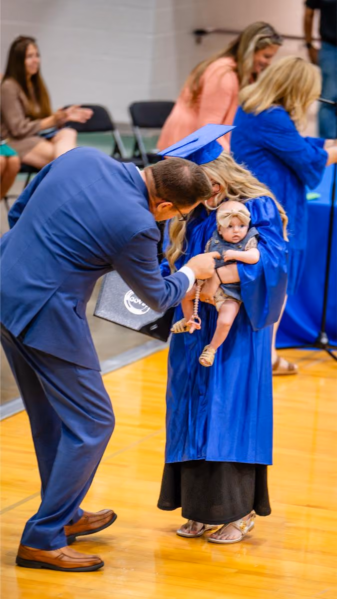 S.Y. 2026 Graduates