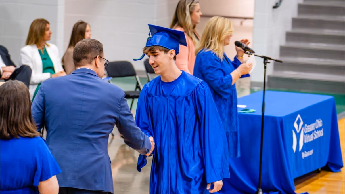 S.Y. 2026 Graduates