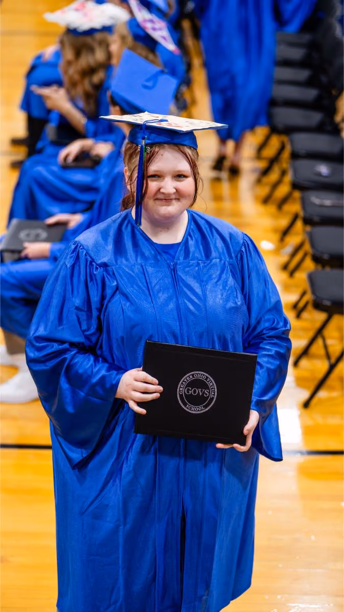 S.Y. 2026 Graduates