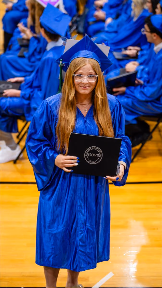 S.Y. 2026 Graduates