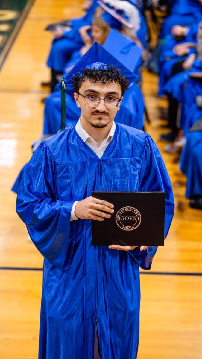 S.Y. 2026 Graduates
