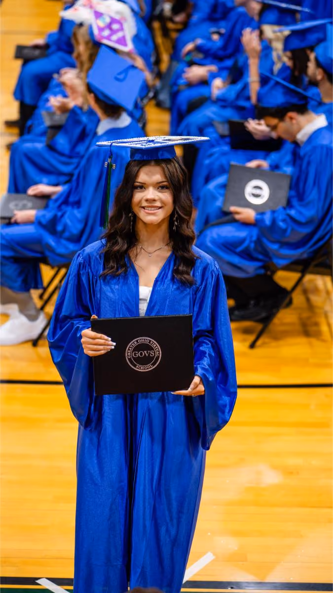 S.Y. 2026 Graduates