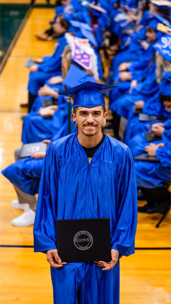 S.Y. 2026 Graduates