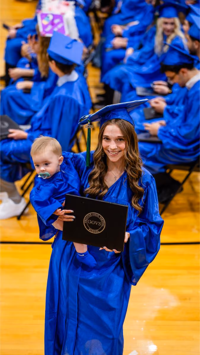 S.Y. 2026 Graduates