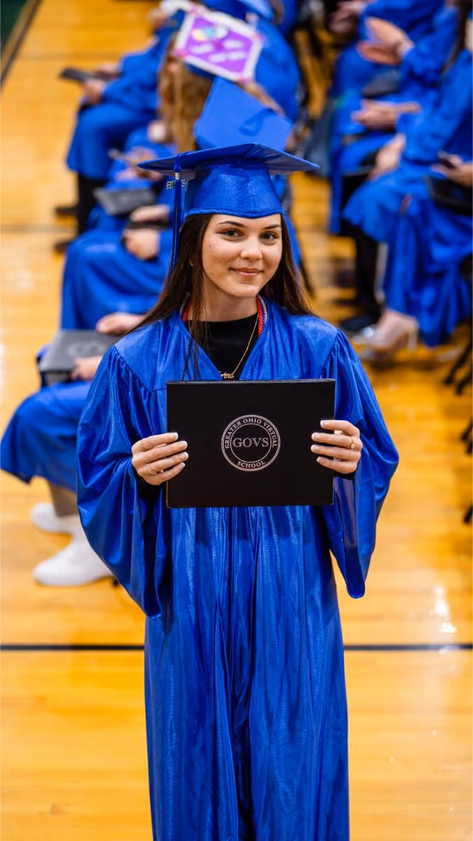 S.Y. 2026 Graduates