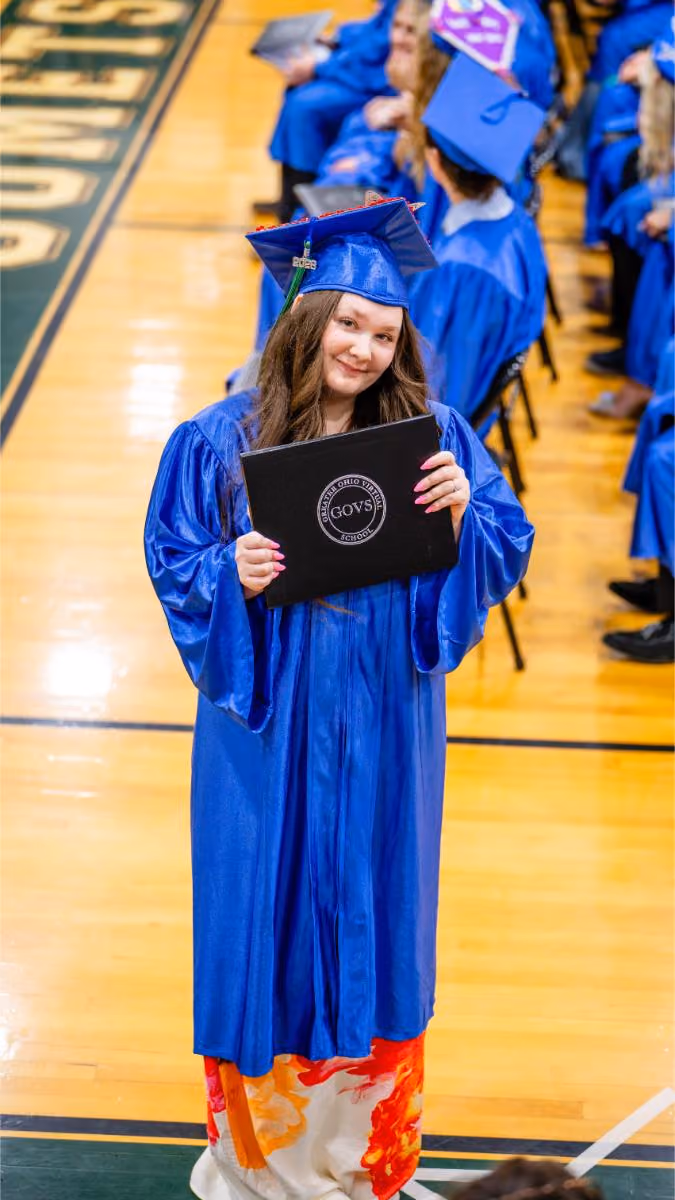 S.Y. 2026 Graduates