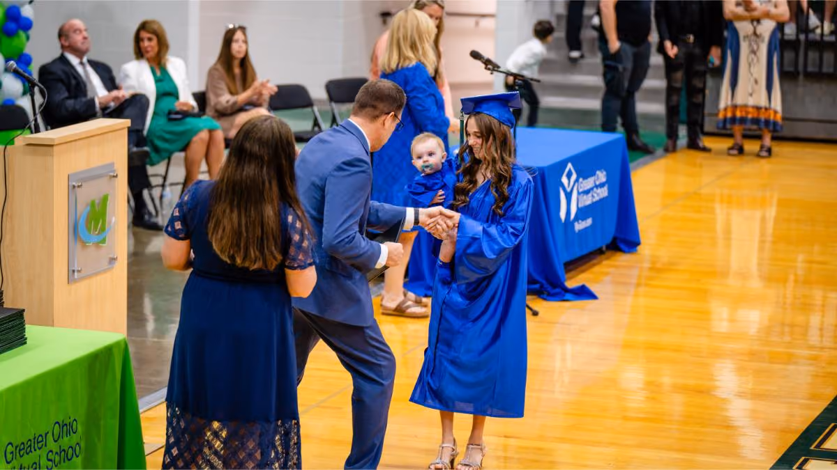 S.Y. 2026 Graduates