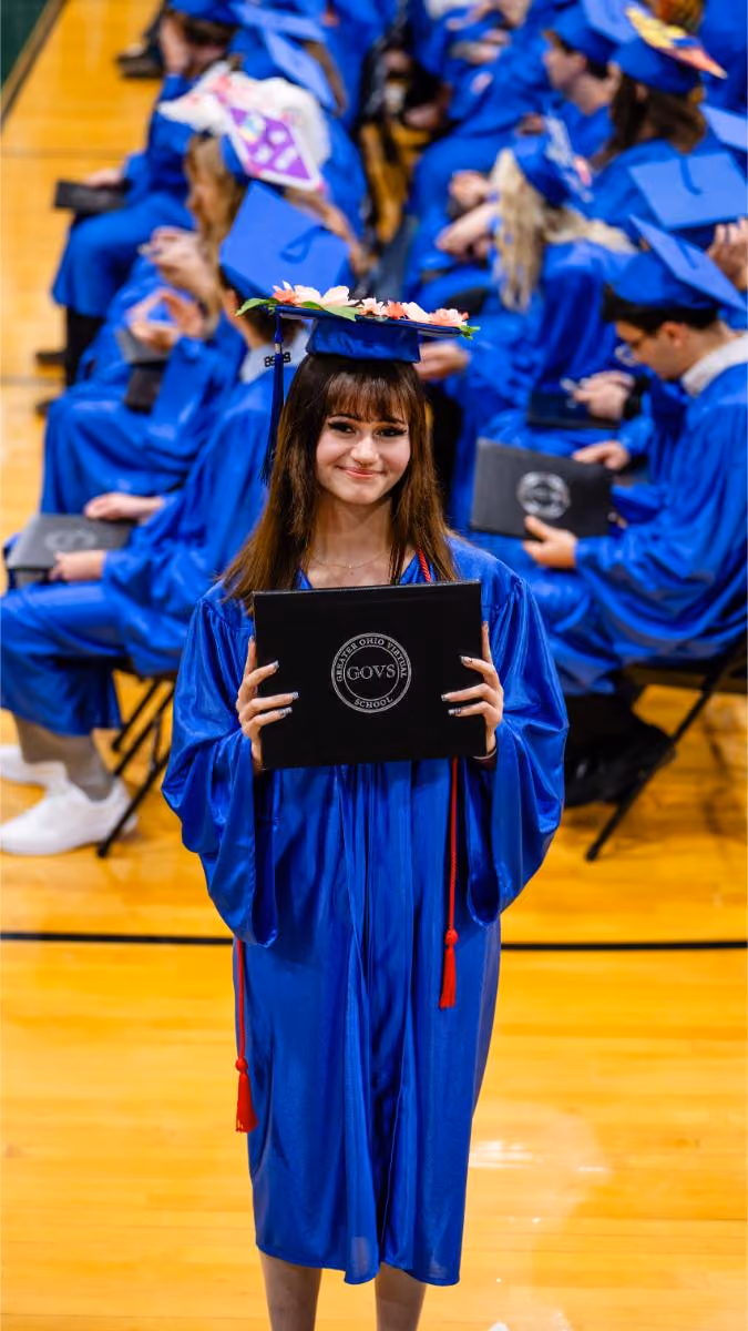 S.Y. 2026 Graduates
